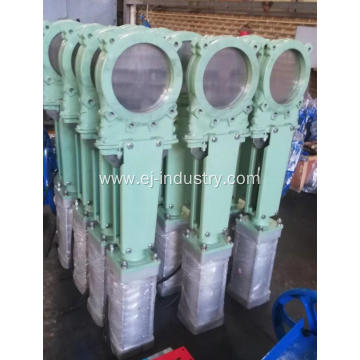 Wafer or Lug Type Knife Gate Valve